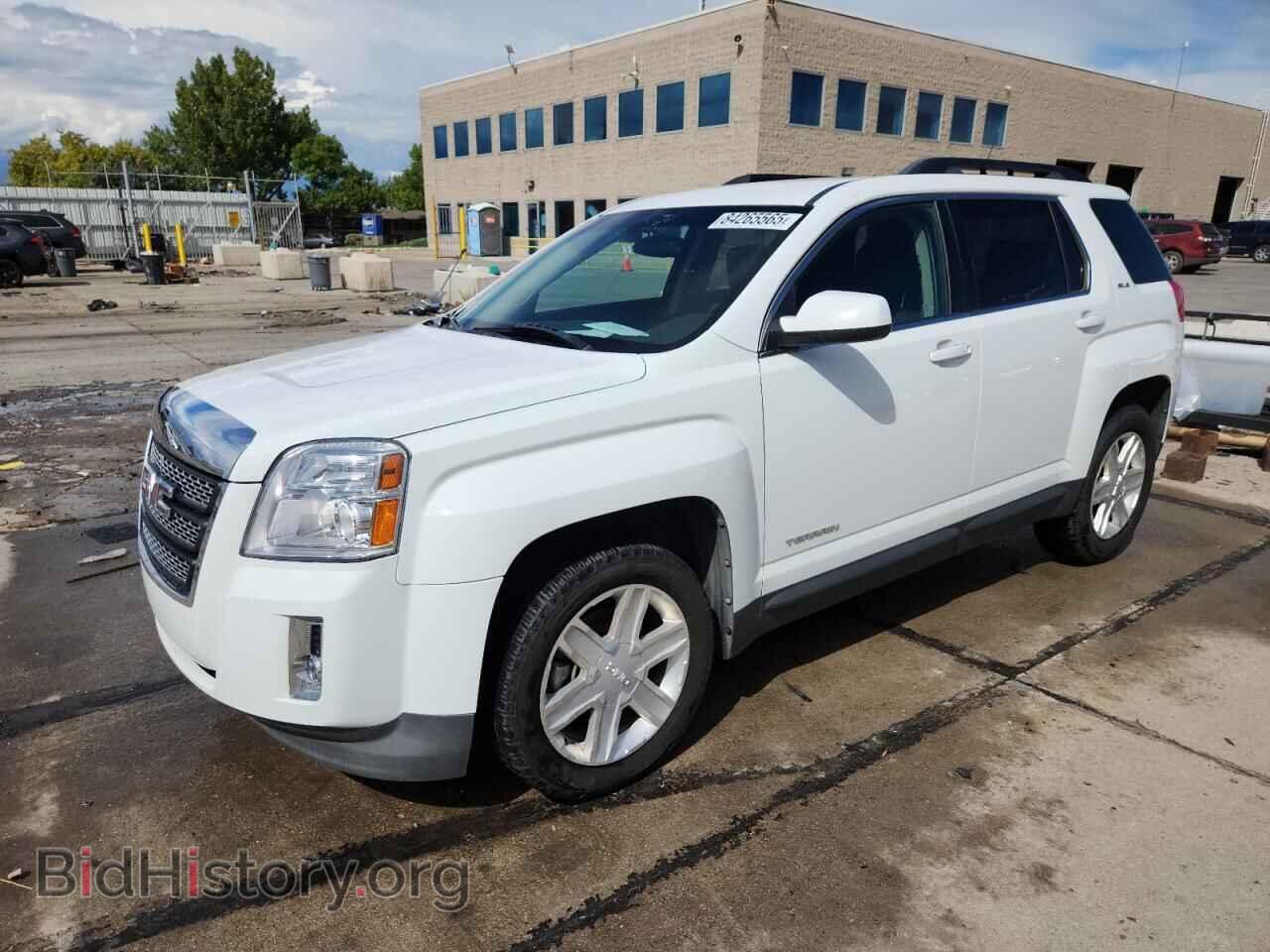 Photo 2CTFLTE59B6235745 - GMC TERRAIN 2011