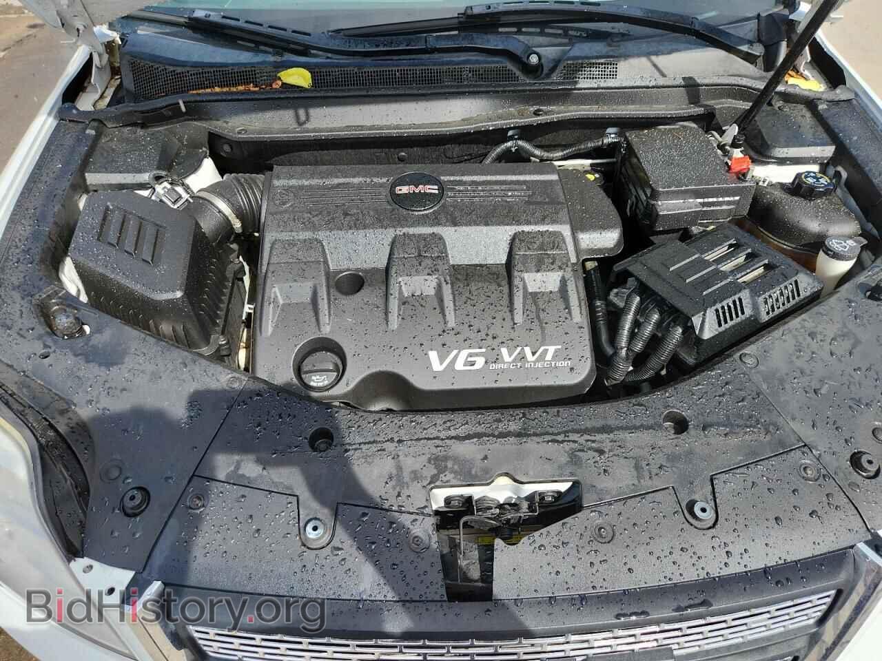 2011 GMC TERRAIN - VIN: 2CTFLTE59B6235745 - Photo 12
