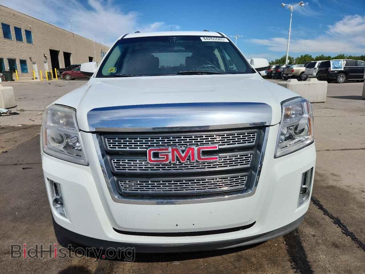 2011 GMC TERRAIN - VIN: 2CTFLTE59B6235745 - Photo 5