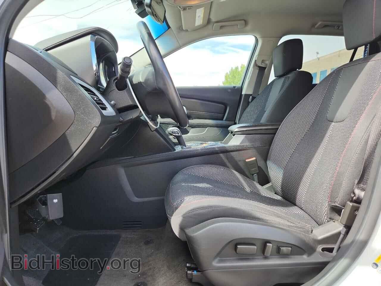 2011 GMC TERRAIN - VIN: 2CTFLTE59B6235745 - Photo 7