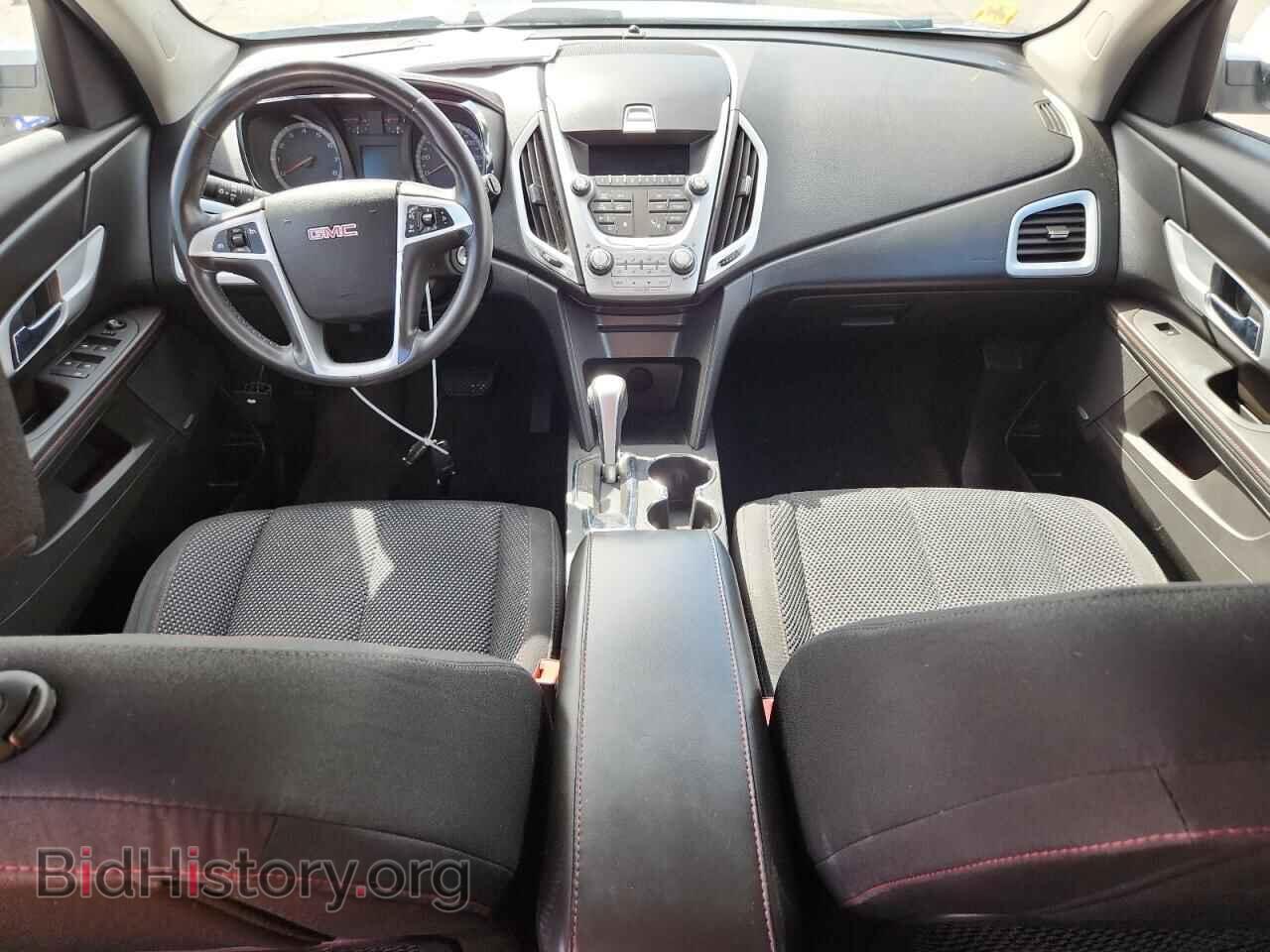 2011 GMC TERRAIN - VIN: 2CTFLTE59B6235745 - Photo 8