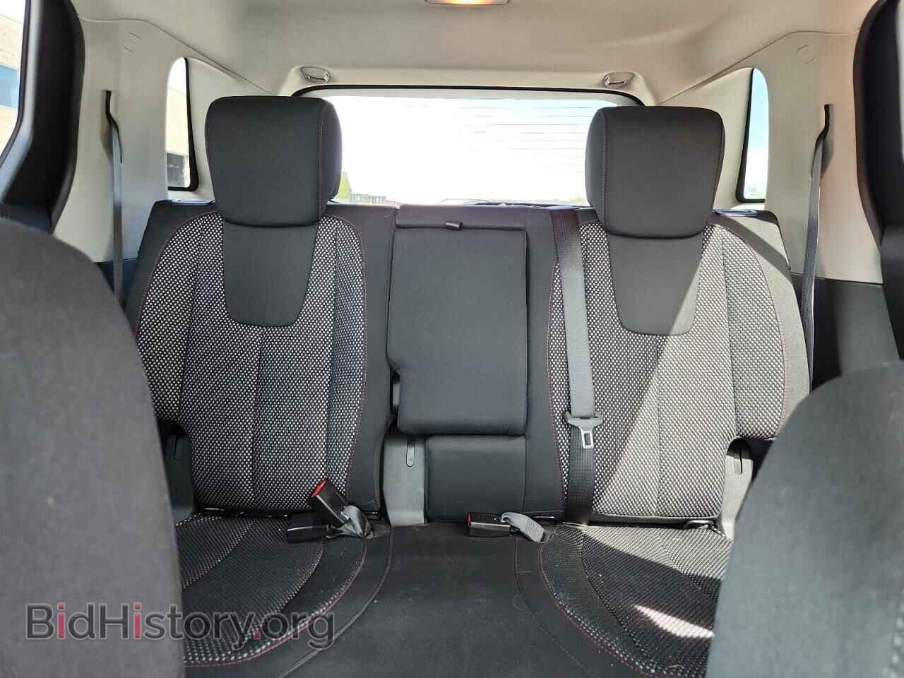 2011 GMC TERRAIN - VIN: 2CTFLTE59B6235745 - Photo 10