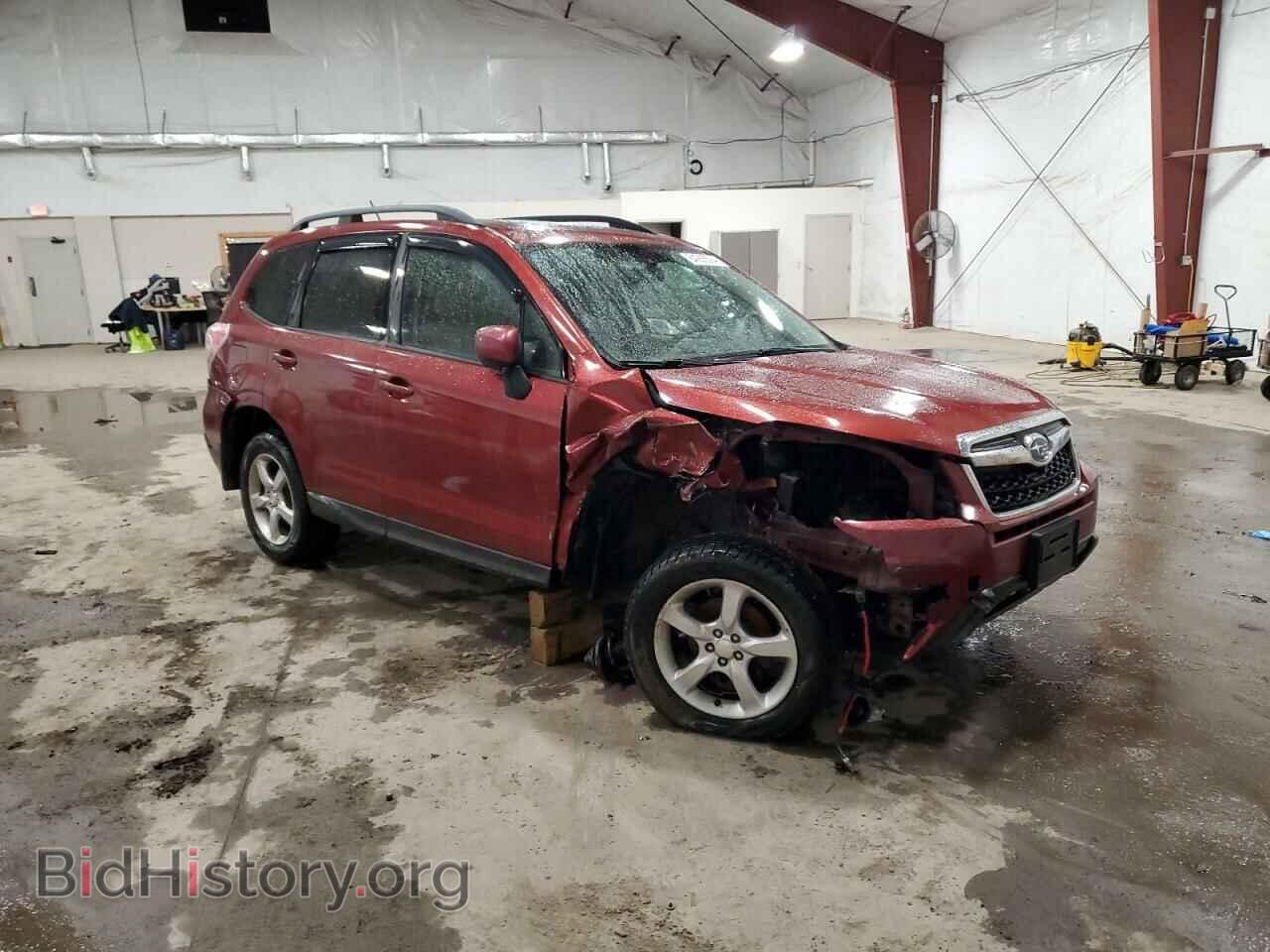 2015 SUBARU FORESTER - VIN: JF2SJADC4FH477221 - Фото 4