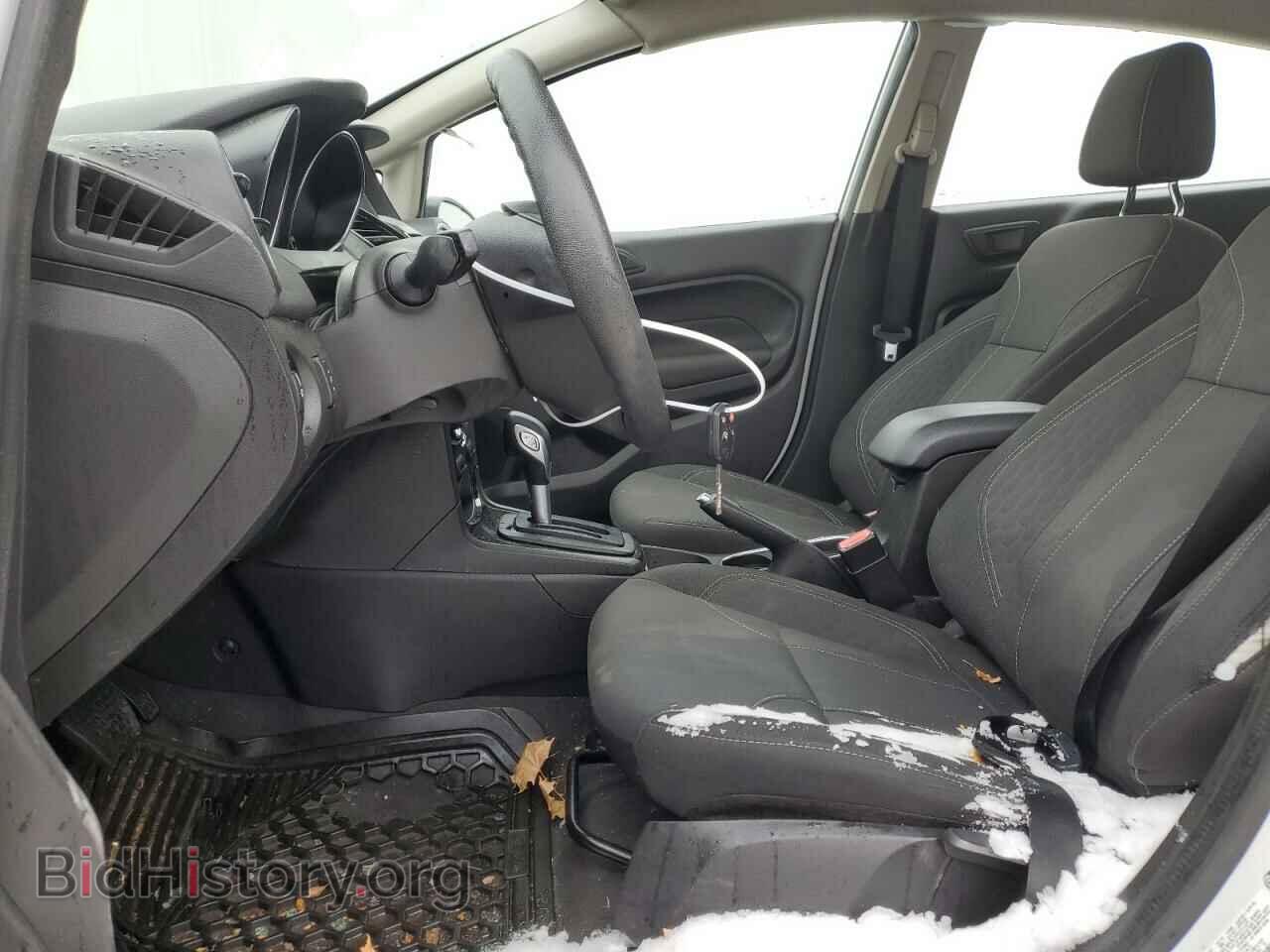 2019 FORD FIESTA - VIN: 3FADP4EJ8KM134234 - Фото 7