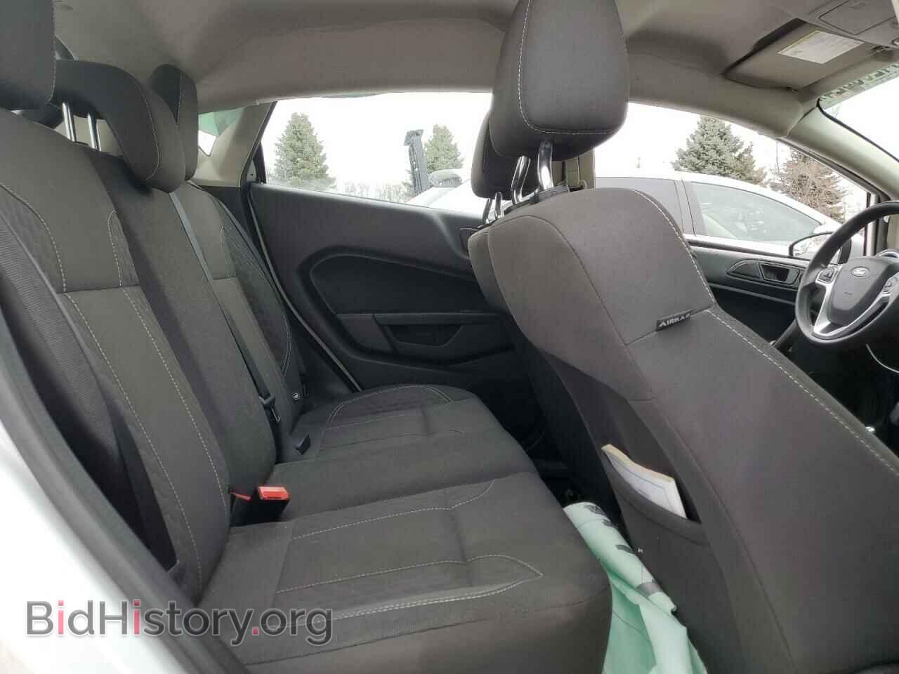 2019 FORD FIESTA - VIN: 3FADP4EJ8KM134234 - Фото 10