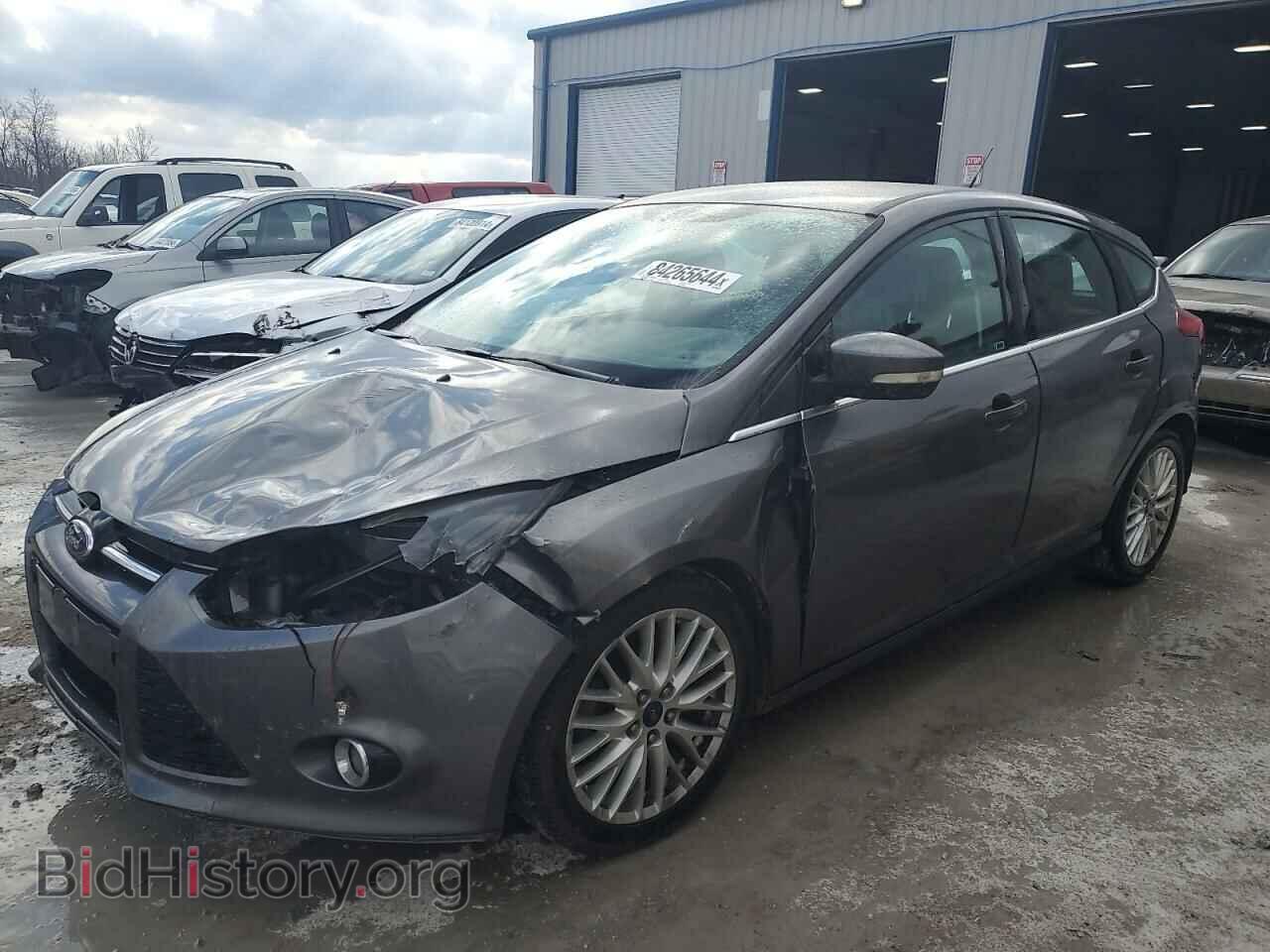 Photo 1FADP3N21EL423223 - FORD FOCUS 2014