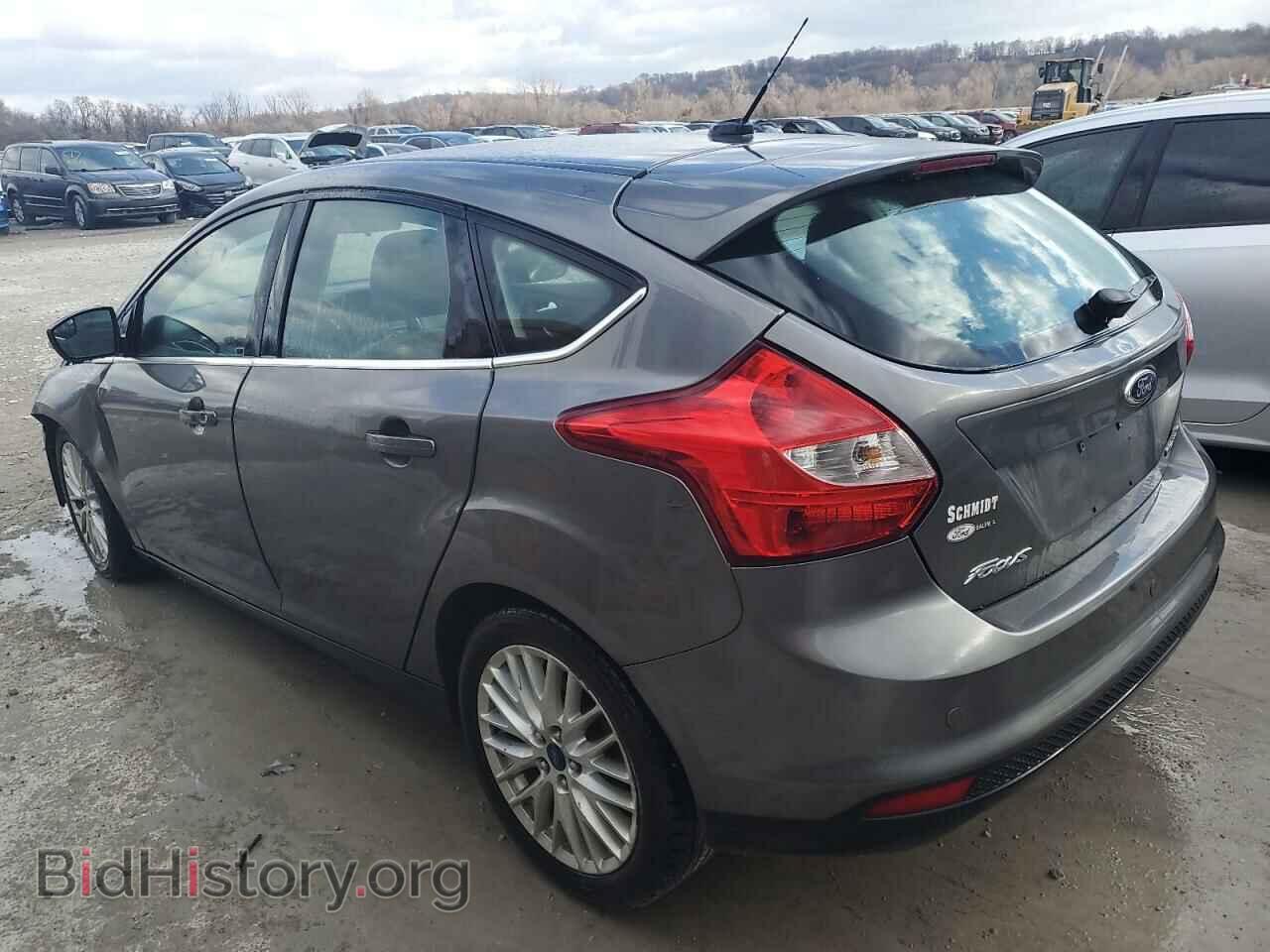 2014 FORD FOCUS - VIN: 1FADP3N21EL423223 - Photo 2