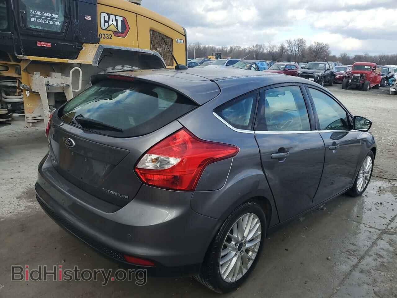 2014 FORD FOCUS - VIN: 1FADP3N21EL423223 - Photo 3