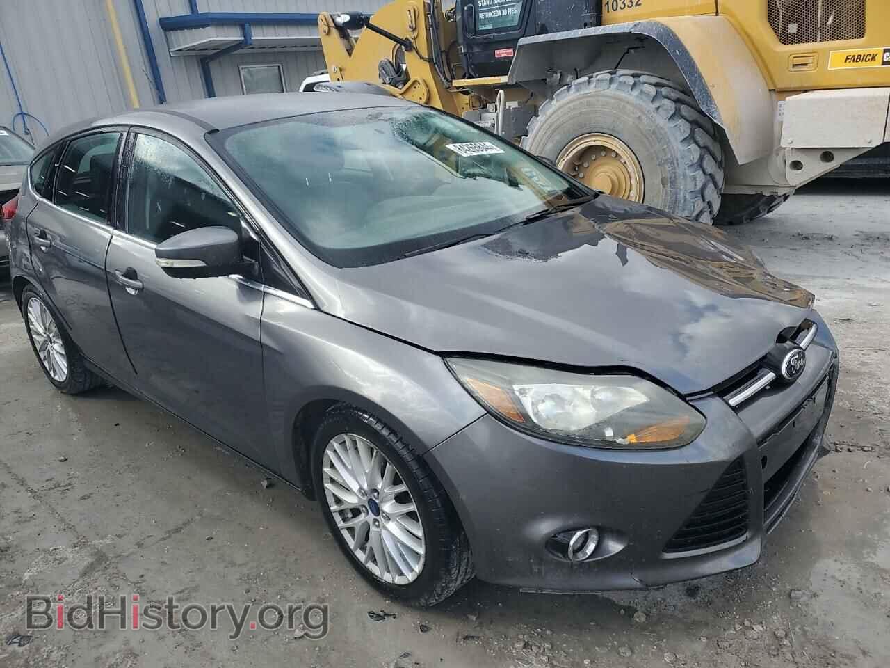 2014 FORD FOCUS - VIN: 1FADP3N21EL423223 - Photo 4