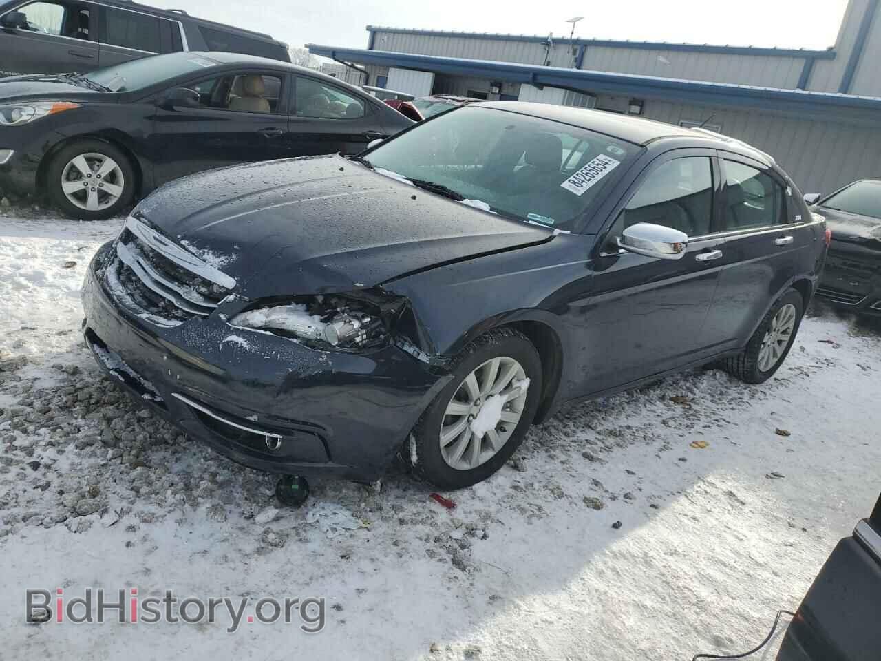 Фотография 1C3CCBCG7EN192847 - CHRYSLER 200 2014