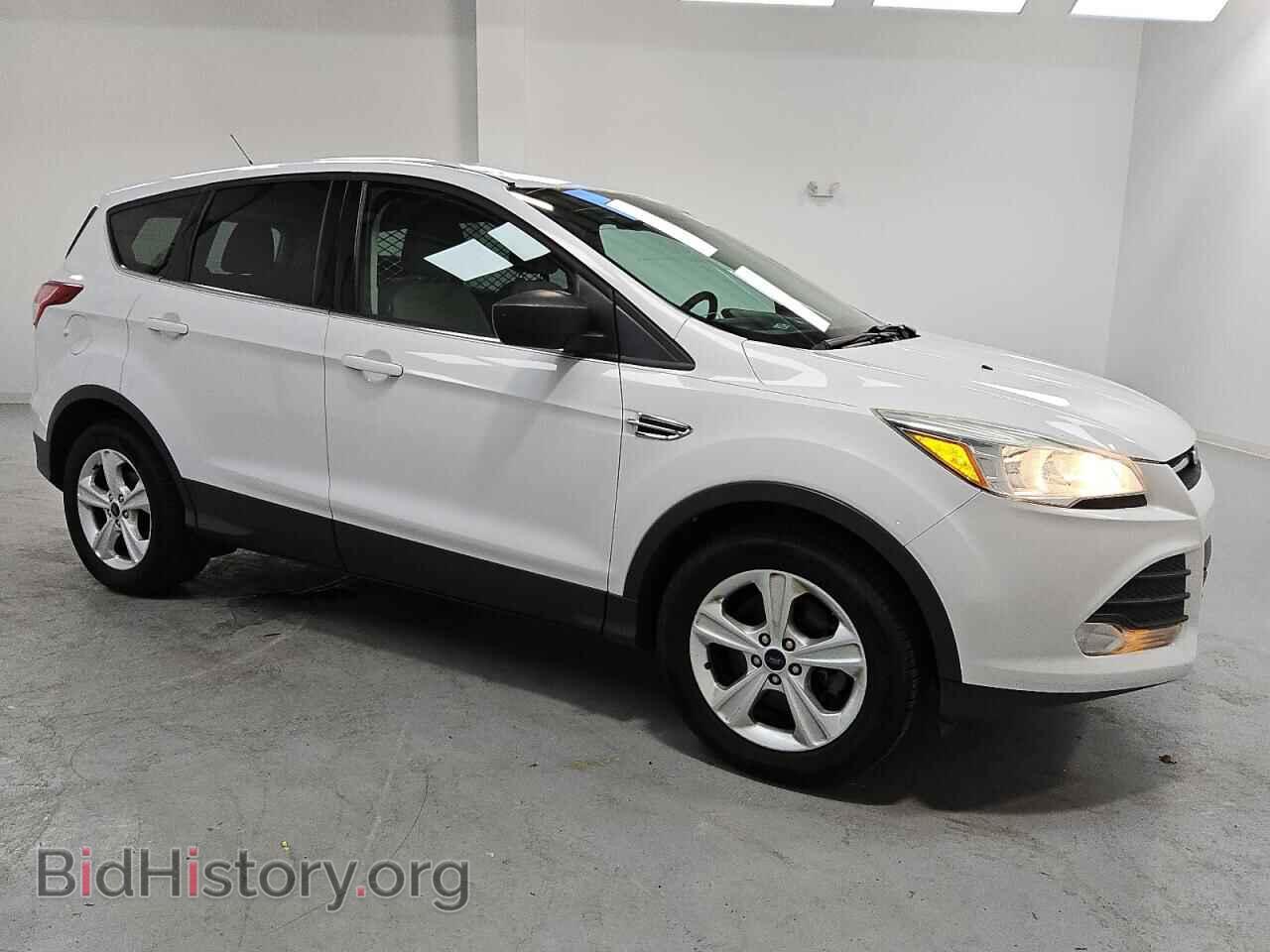2016 FORD ESCAPE - VIN: 1FMCU9GX0GUB10733 - Фото 4