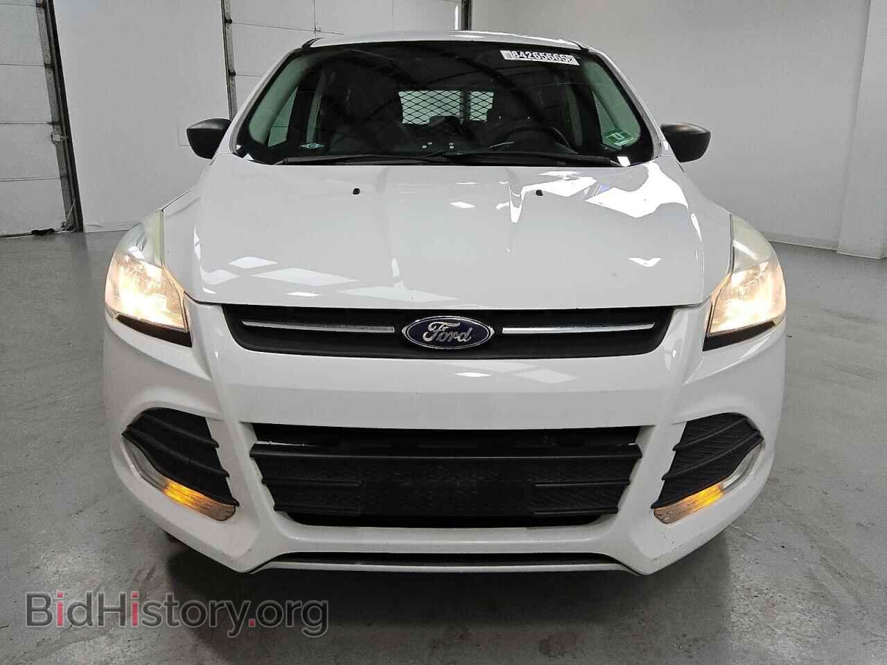 2016 FORD ESCAPE - VIN: 1FMCU9GX0GUB10733 - Фото 5