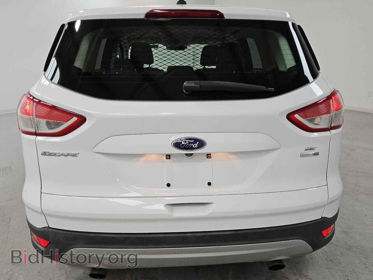 2016 FORD ESCAPE - VIN: 1FMCU9GX0GUB10733 - Фото 6