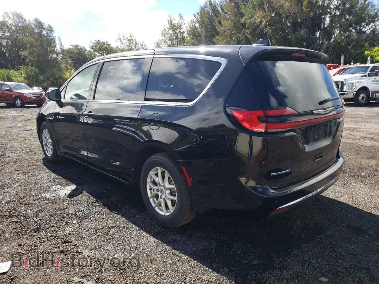 2024 CHRYSLER PACIFICA - VIN: 2C4RC1BG0RR178802 - Фото 2