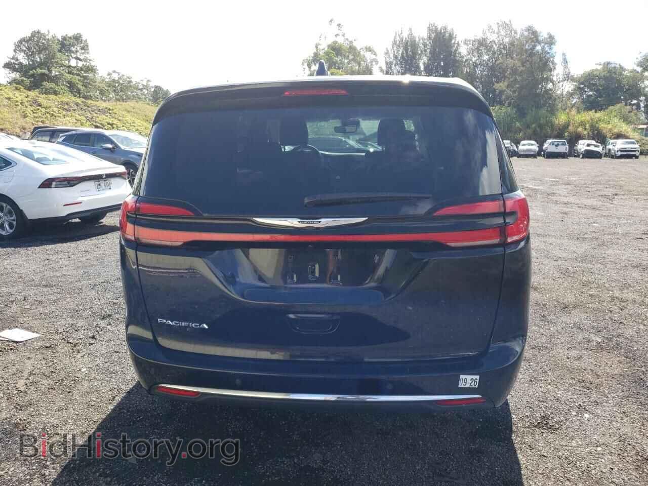 2024 CHRYSLER PACIFICA - VIN: 2C4RC1BG0RR178802 - Фото 6