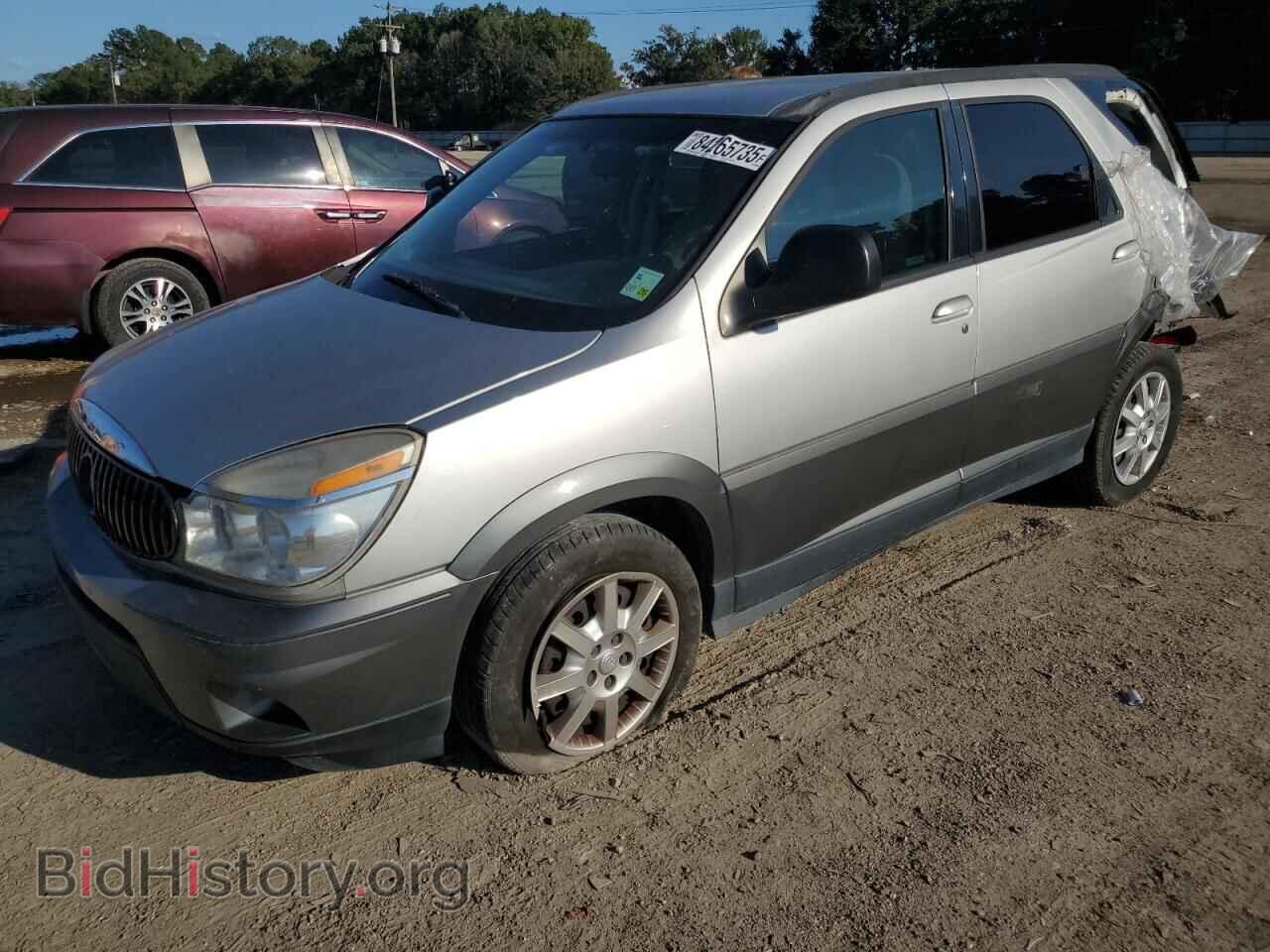 Photo 3G5DA03E35S528192 - BUICK RENDEZVOUS 2005