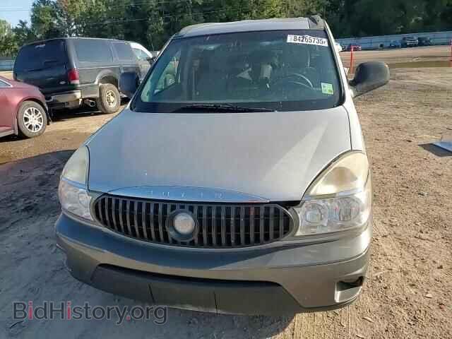2005 BUICK RENDEZVOUS - VIN: 3G5DA03E35S528192 - Фото 14