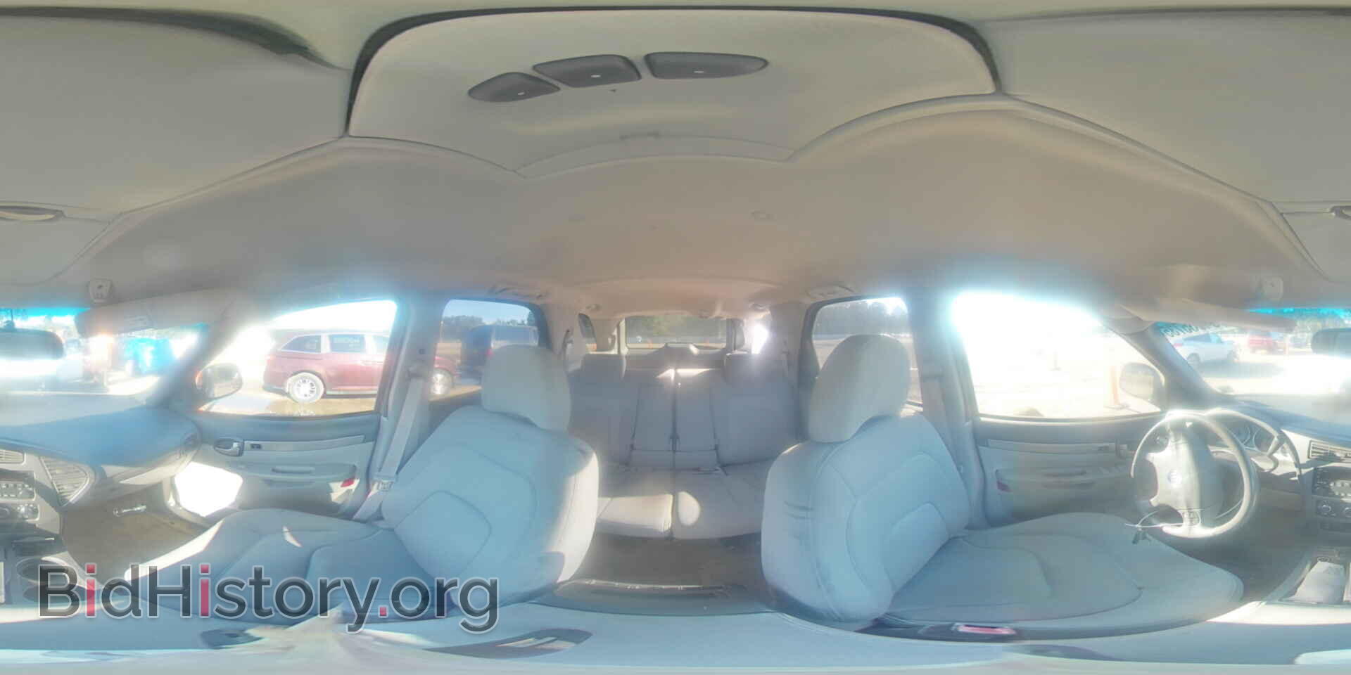 2005 BUICK RENDEZVOUS - VIN: 3G5DA03E35S528192 - Фото 15