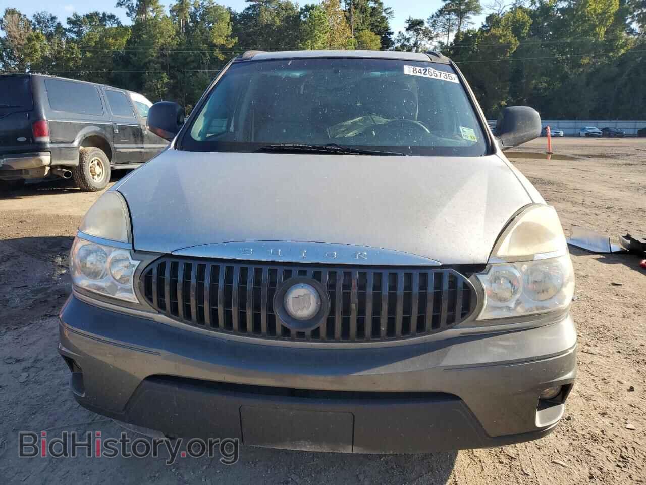 2005 BUICK RENDEZVOUS - VIN: 3G5DA03E35S528192 - Фото 5