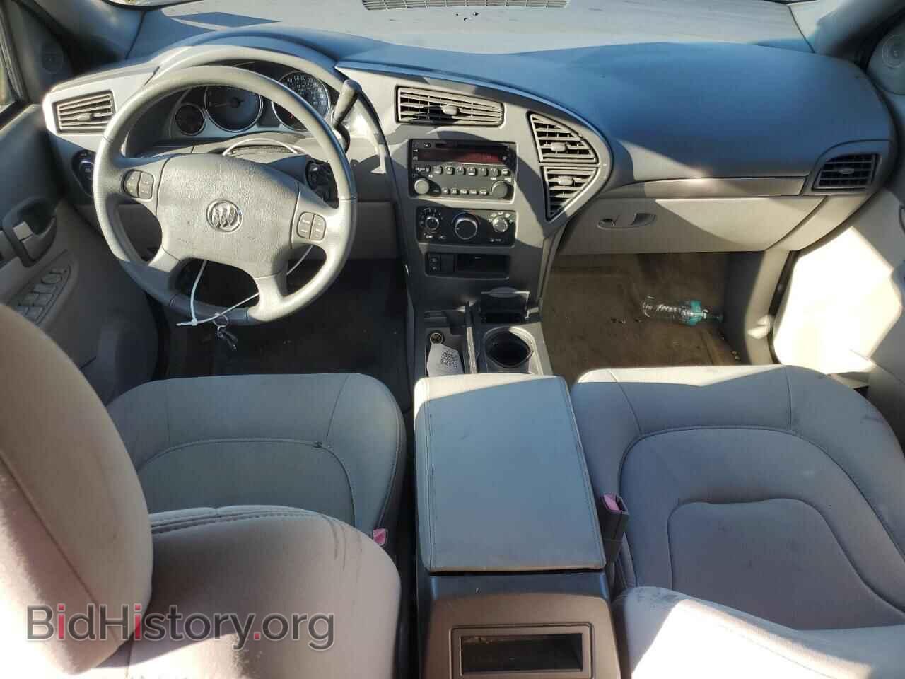 2005 BUICK RENDEZVOUS - VIN: 3G5DA03E35S528192 - Фото 8