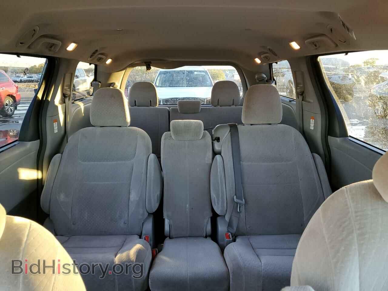 2017 TOYOTA All Models - VIN: 5TDKZ3DCXHS856998 - Фото 10