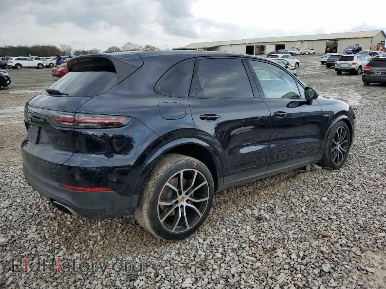2021 PORSCHE CAYENNE - VIN: WP1AE2AY2MDA24237 - Фото 3