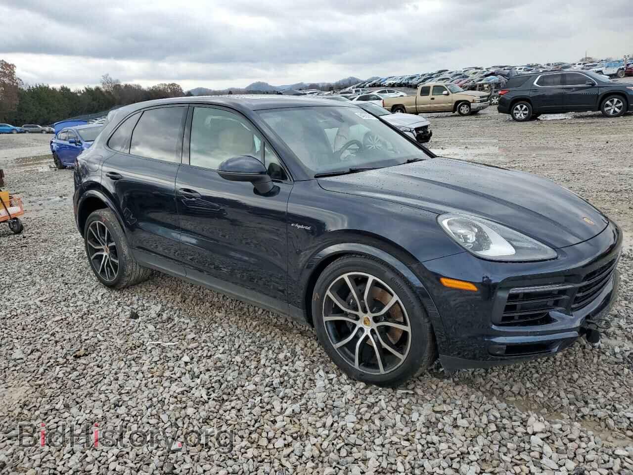 2021 PORSCHE CAYENNE - VIN: WP1AE2AY2MDA24237 - Фото 4