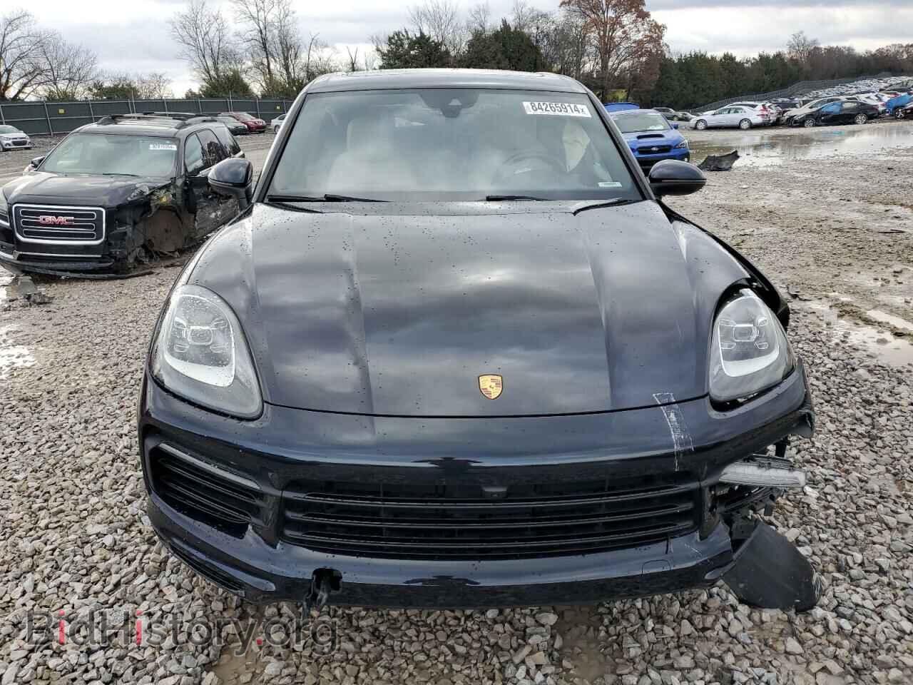 2021 PORSCHE CAYENNE - VIN: WP1AE2AY2MDA24237 - Фото 5