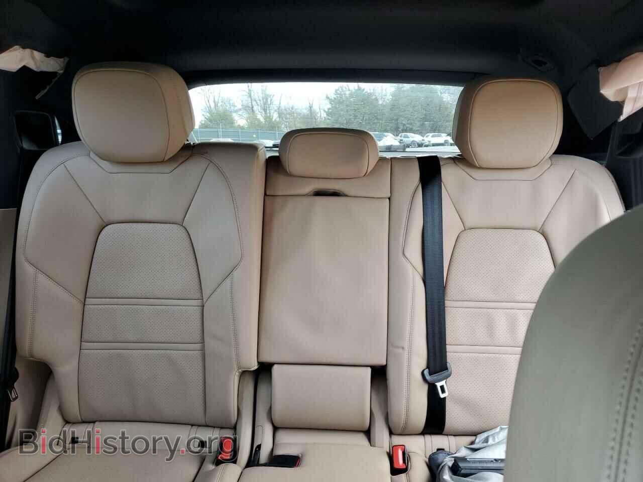 2021 PORSCHE CAYENNE - VIN: WP1AE2AY2MDA24237 - Фото 10