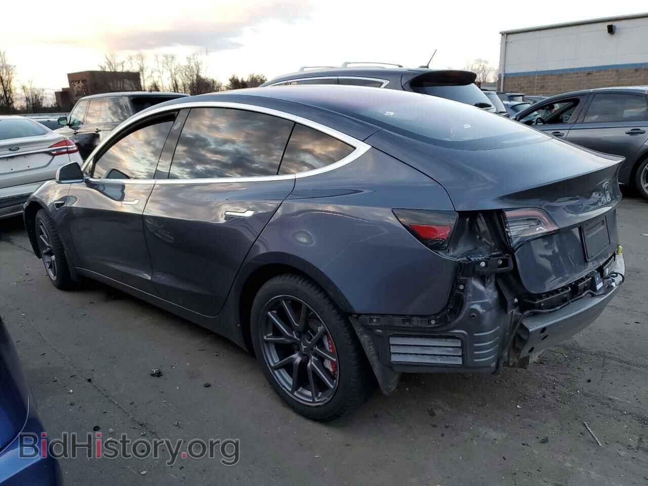 2019 TESLA MODEL 3 - VIN: 5YJ3E1EA7KF313508 - Photo 2