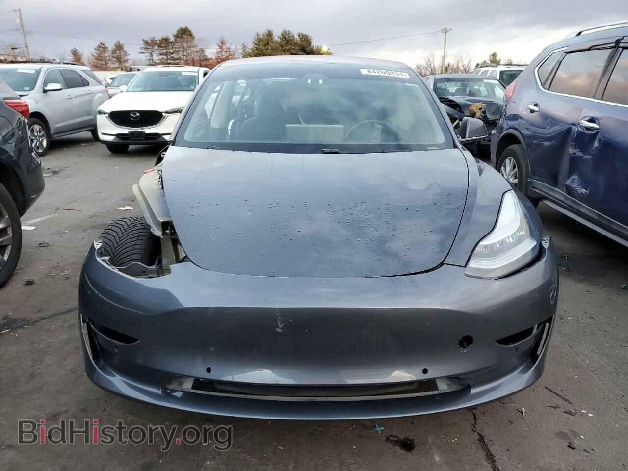 2019 TESLA MODEL 3 - VIN: 5YJ3E1EA7KF313508 - Photo 5