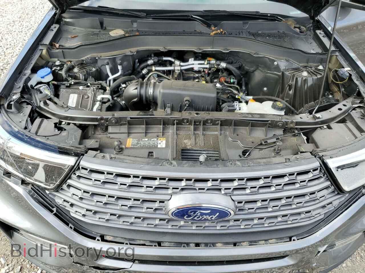 2023 FORD EXPLORER - VIN: 1FMSK7DH8PGA73111 - Фото 12