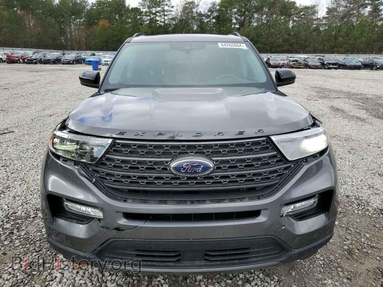 2023 FORD EXPLORER - VIN: 1FMSK7DH8PGA73111 - Фото 5