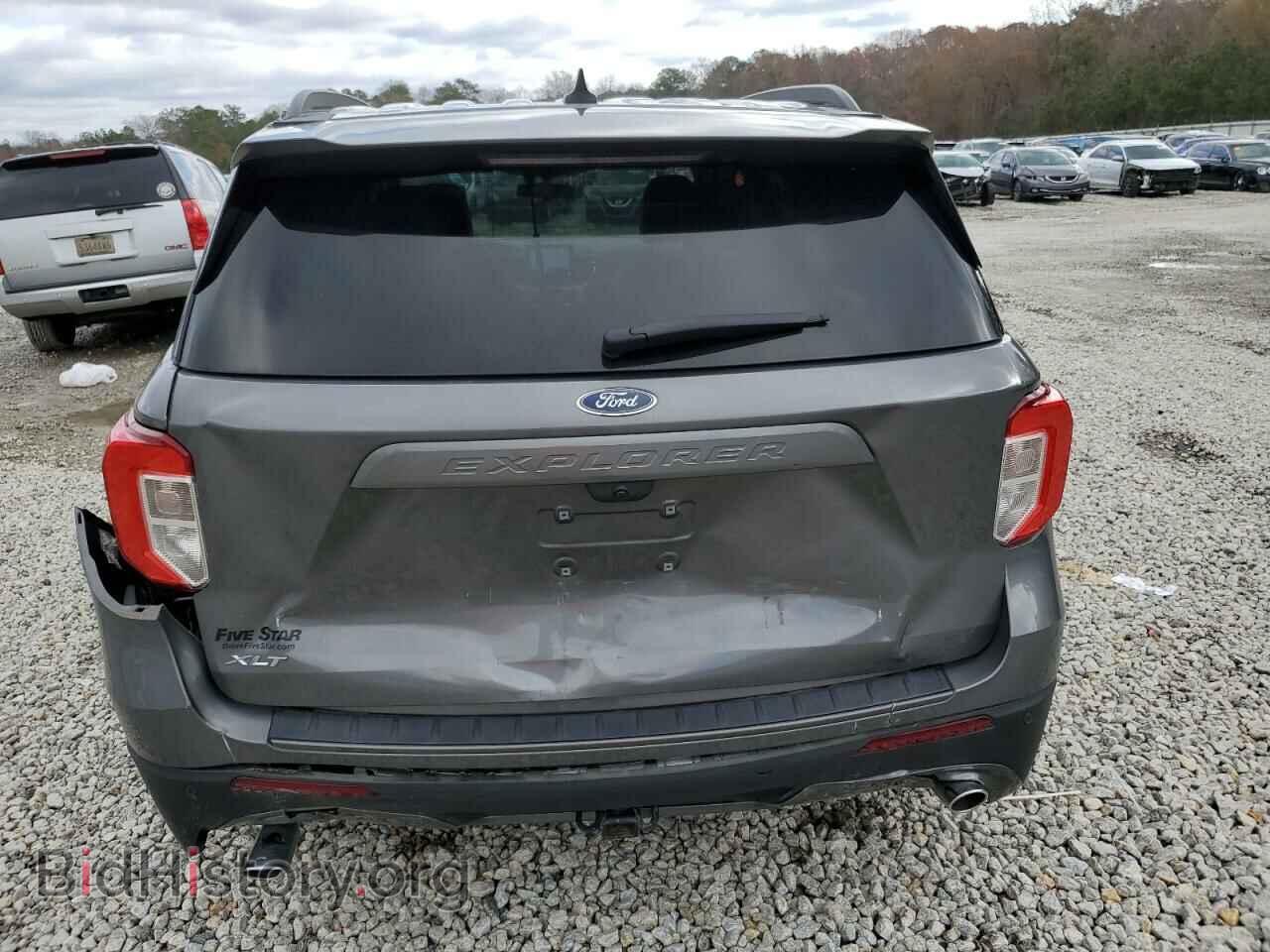 2023 FORD EXPLORER - VIN: 1FMSK7DH8PGA73111 - Фото 6