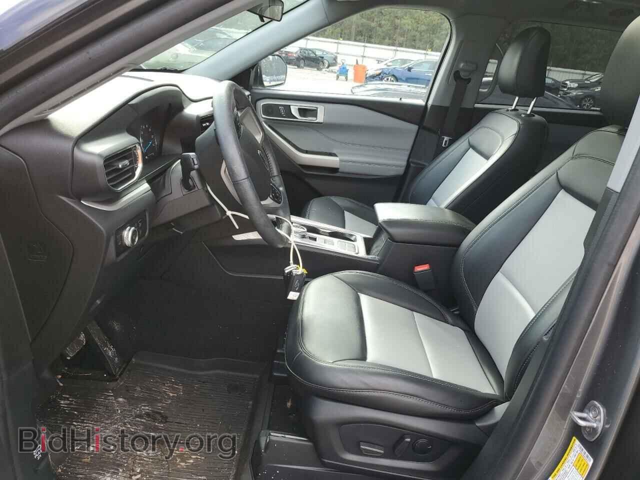 2023 FORD EXPLORER - VIN: 1FMSK7DH8PGA73111 - Фото 7