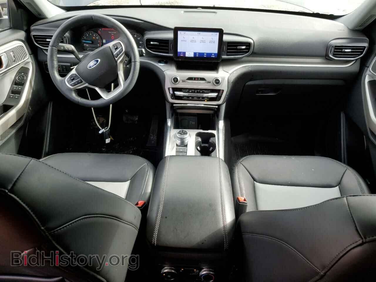 2023 FORD EXPLORER - VIN: 1FMSK7DH8PGA73111 - Фото 8