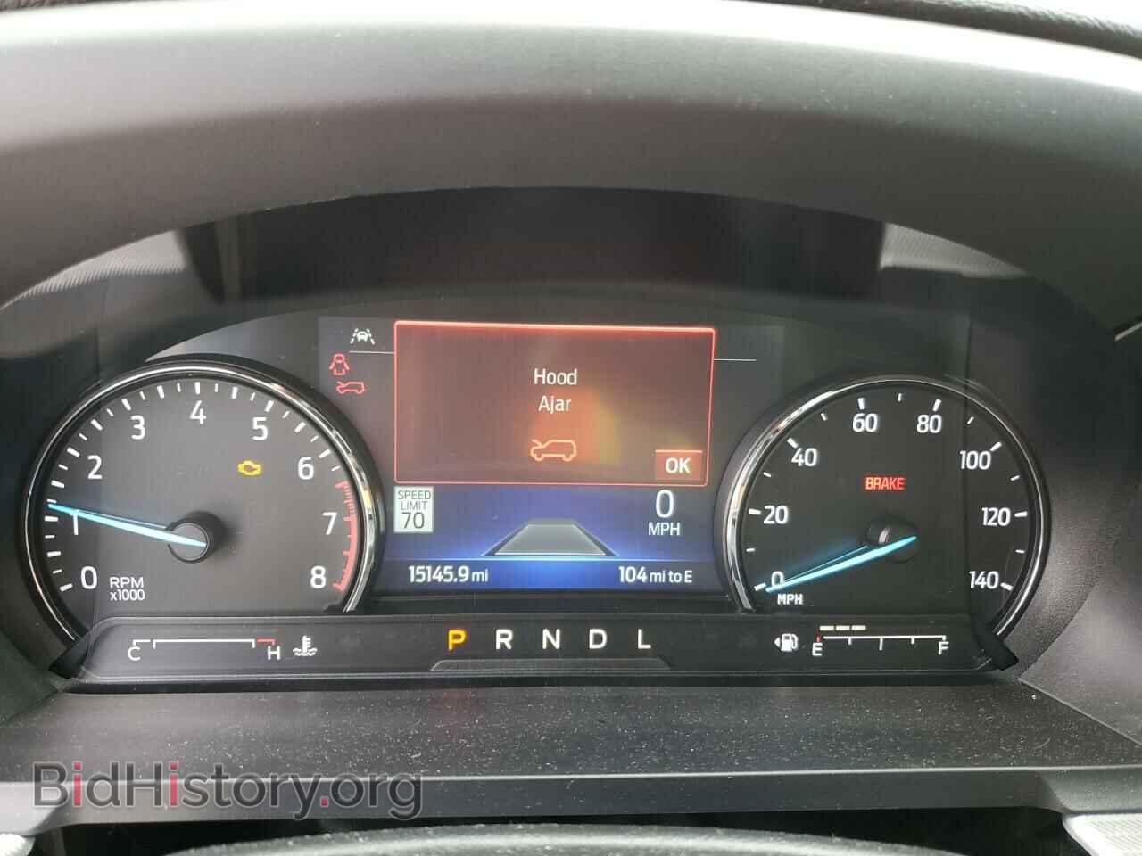 2023 FORD EXPLORER - VIN: 1FMSK7DH8PGA73111 - Фото 9