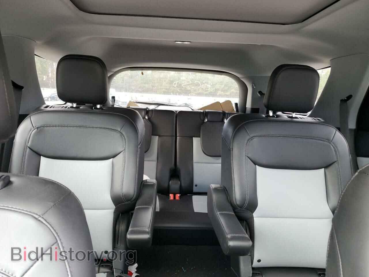 2023 FORD EXPLORER - VIN: 1FMSK7DH8PGA73111 - Фото 10