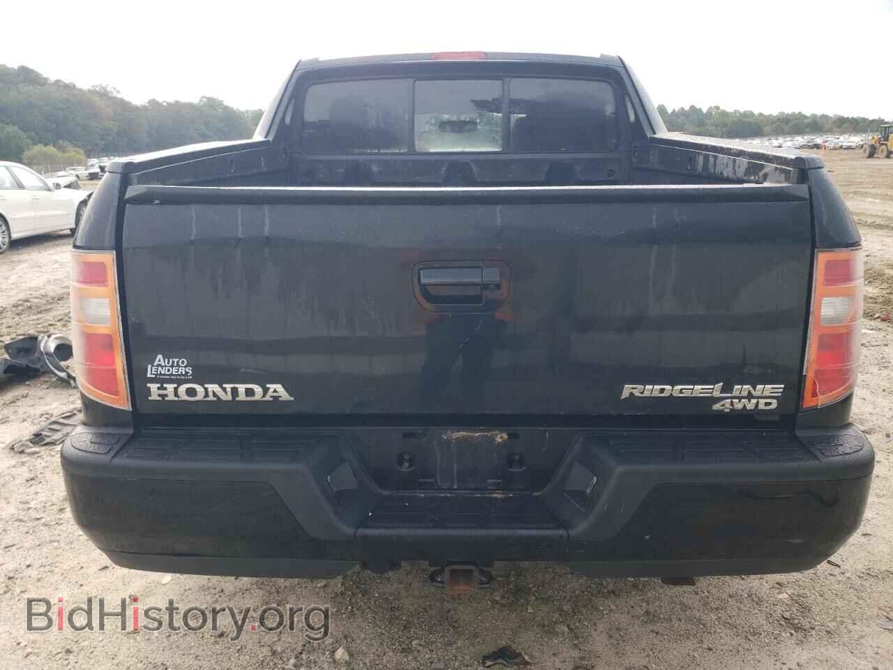 2013 HONDA RIDGELINE - VIN: 5FPYK1F42DB012081 - Фото 6