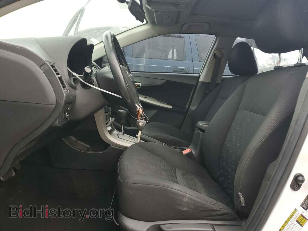 2010 TOYOTA COROLLA - VIN: 2T1BU4EE4AC457426 - Фото 7