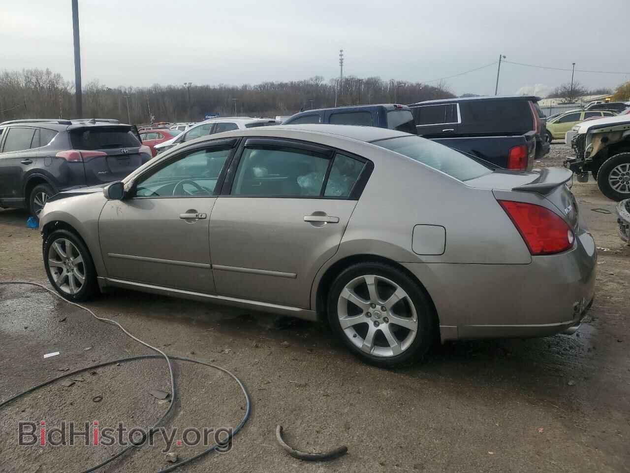 2007 NISSAN MAXIMA - VIN: 1N4BA41E77C810814 - Фото 2