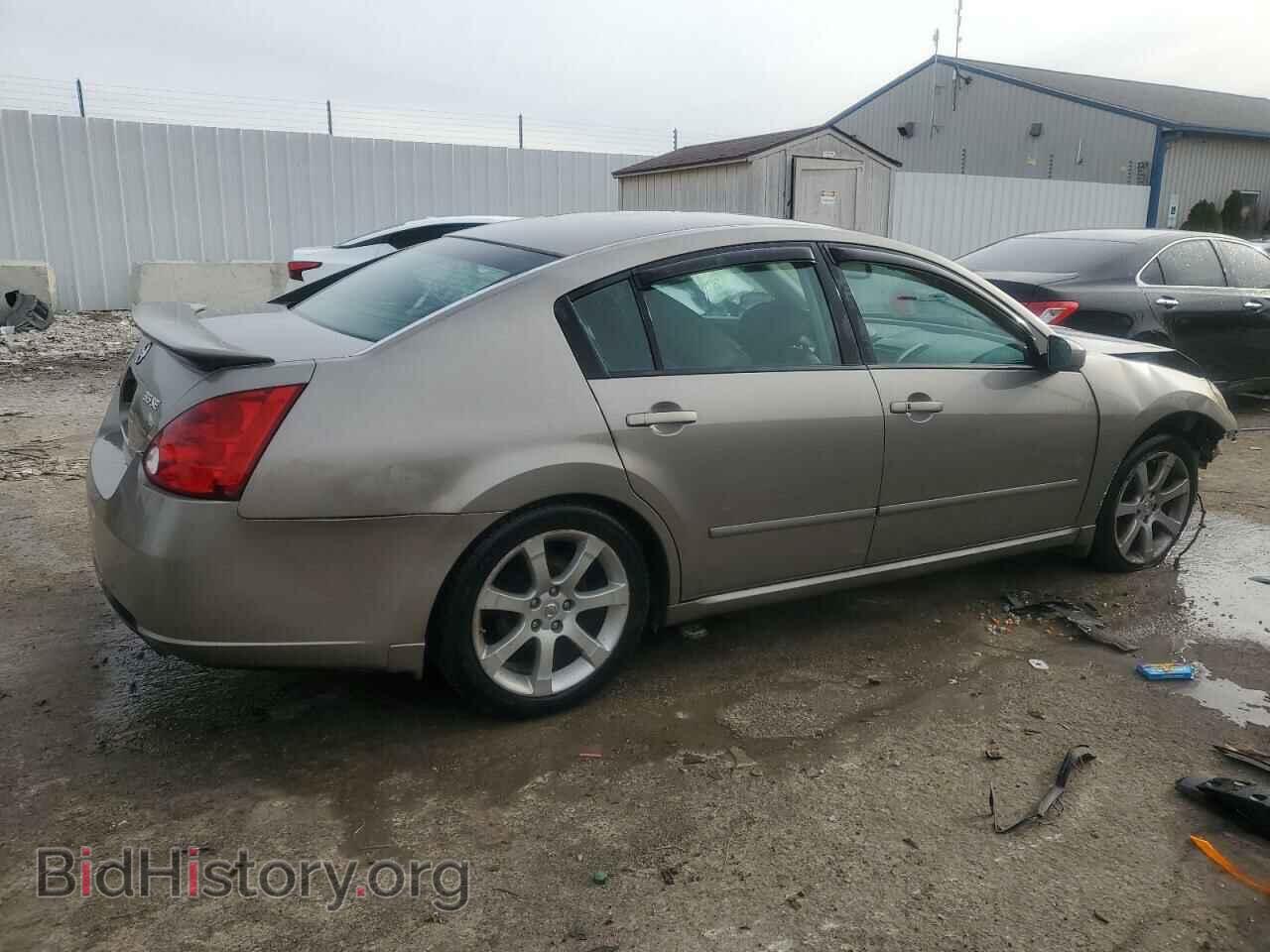 2007 NISSAN MAXIMA - VIN: 1N4BA41E77C810814 - Фото 3