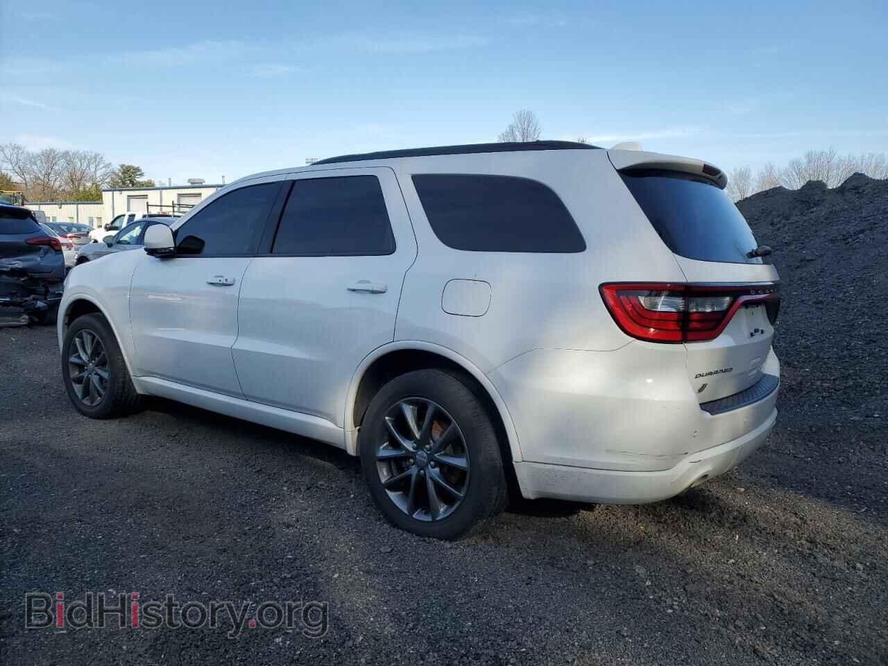 2018 DODGE DURANGO - VIN: 1C4RDJDG0JC102052 - Фото 2