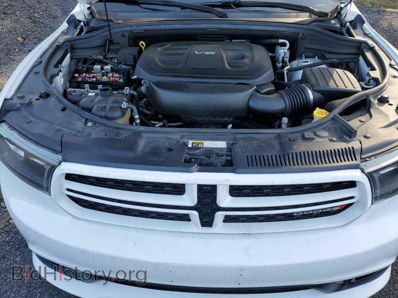 2018 DODGE DURANGO - VIN: 1C4RDJDG0JC102052 - Фото 12