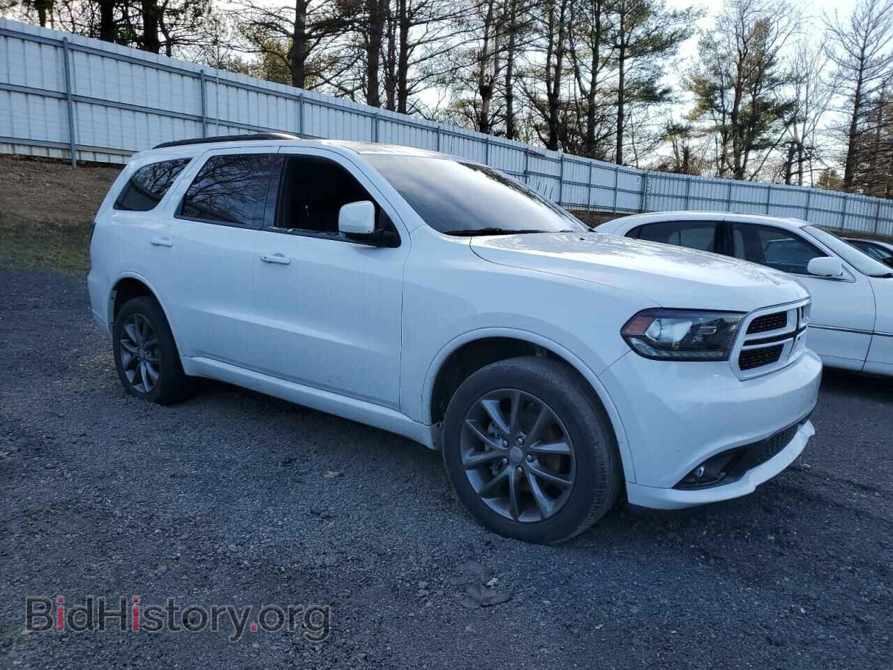 2018 DODGE DURANGO - VIN: 1C4RDJDG0JC102052 - Фото 4