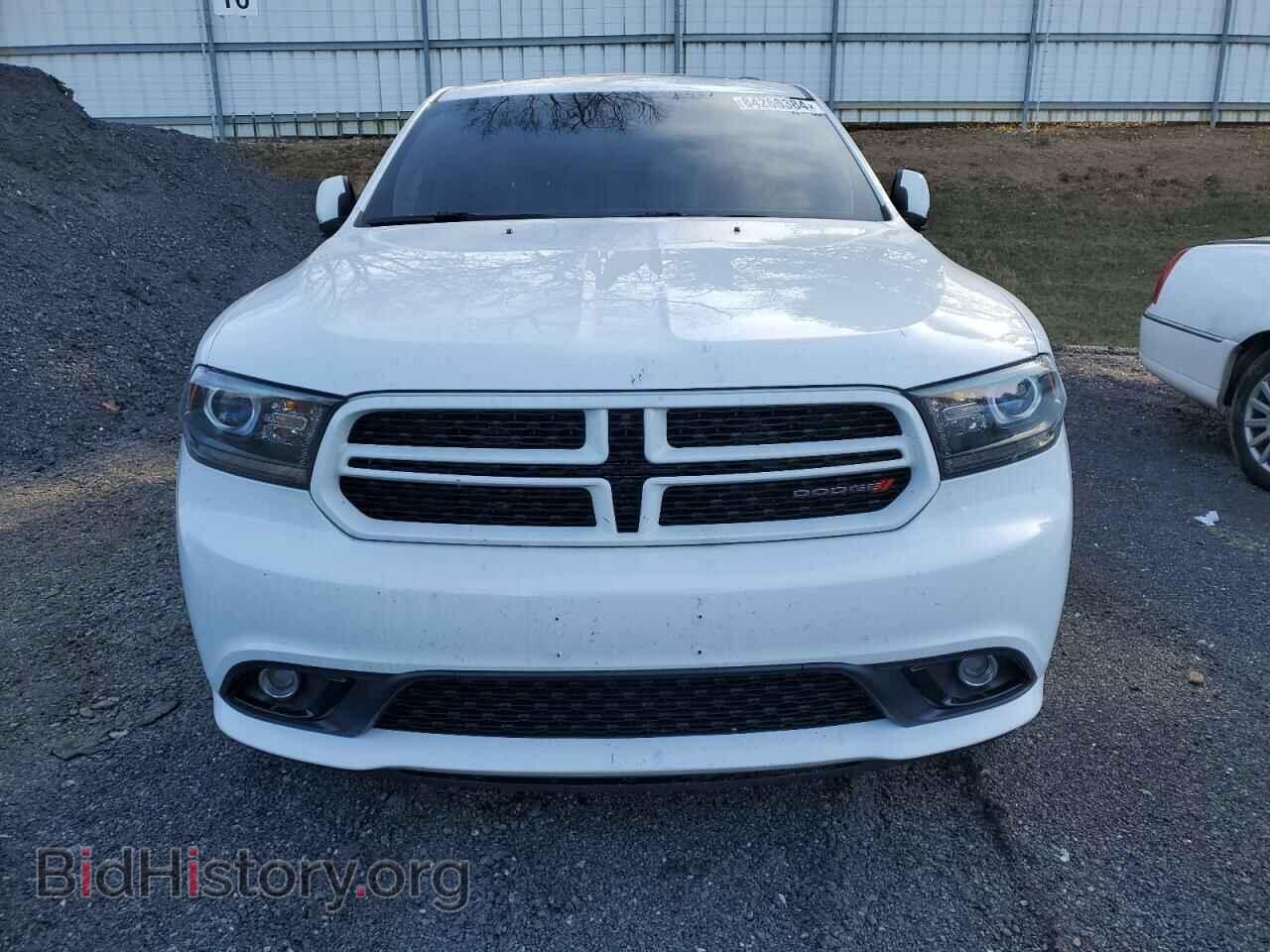 2018 DODGE DURANGO - VIN: 1C4RDJDG0JC102052 - Фото 5
