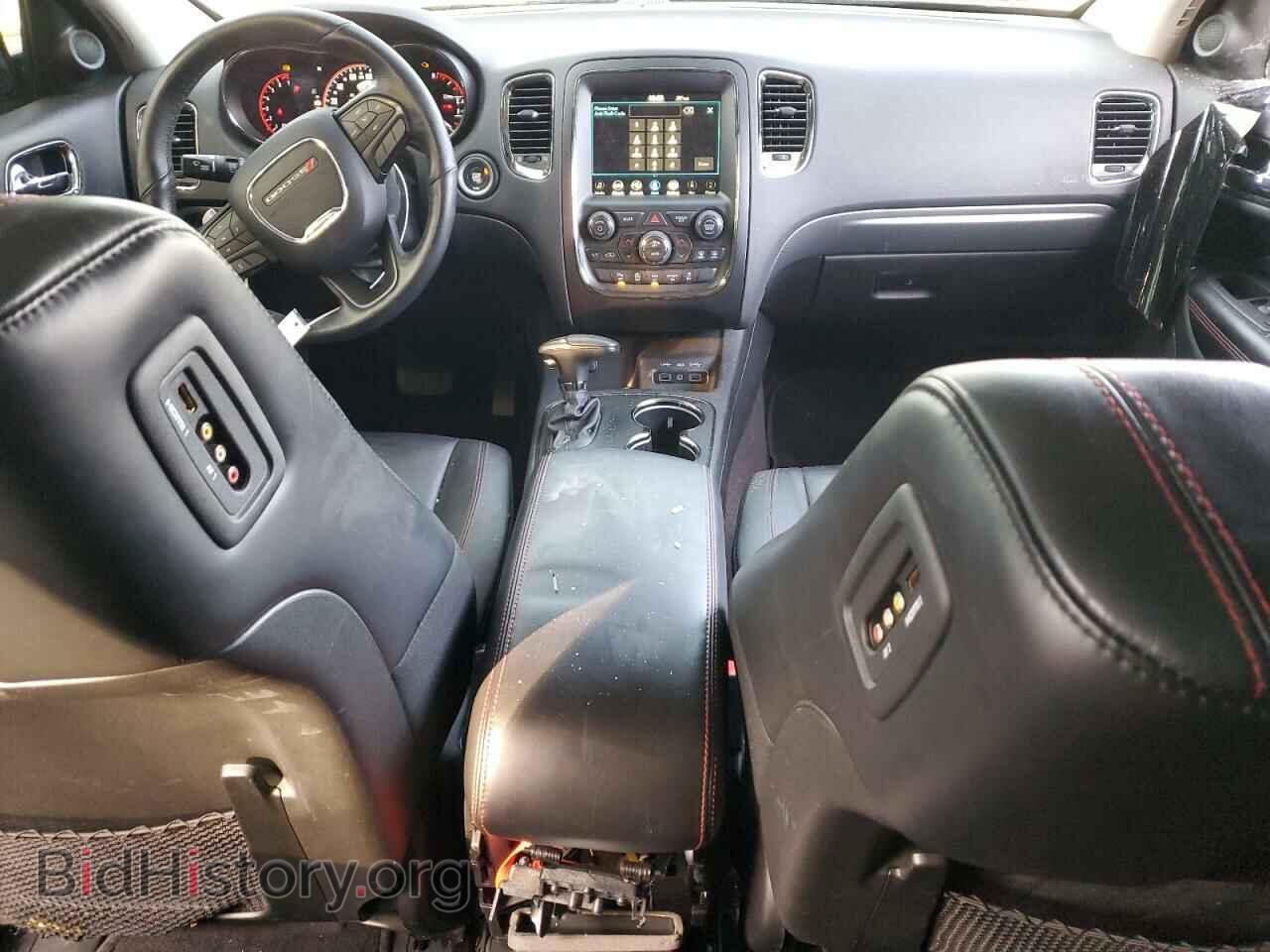 2018 DODGE DURANGO - VIN: 1C4RDJDG0JC102052 - Фото 8