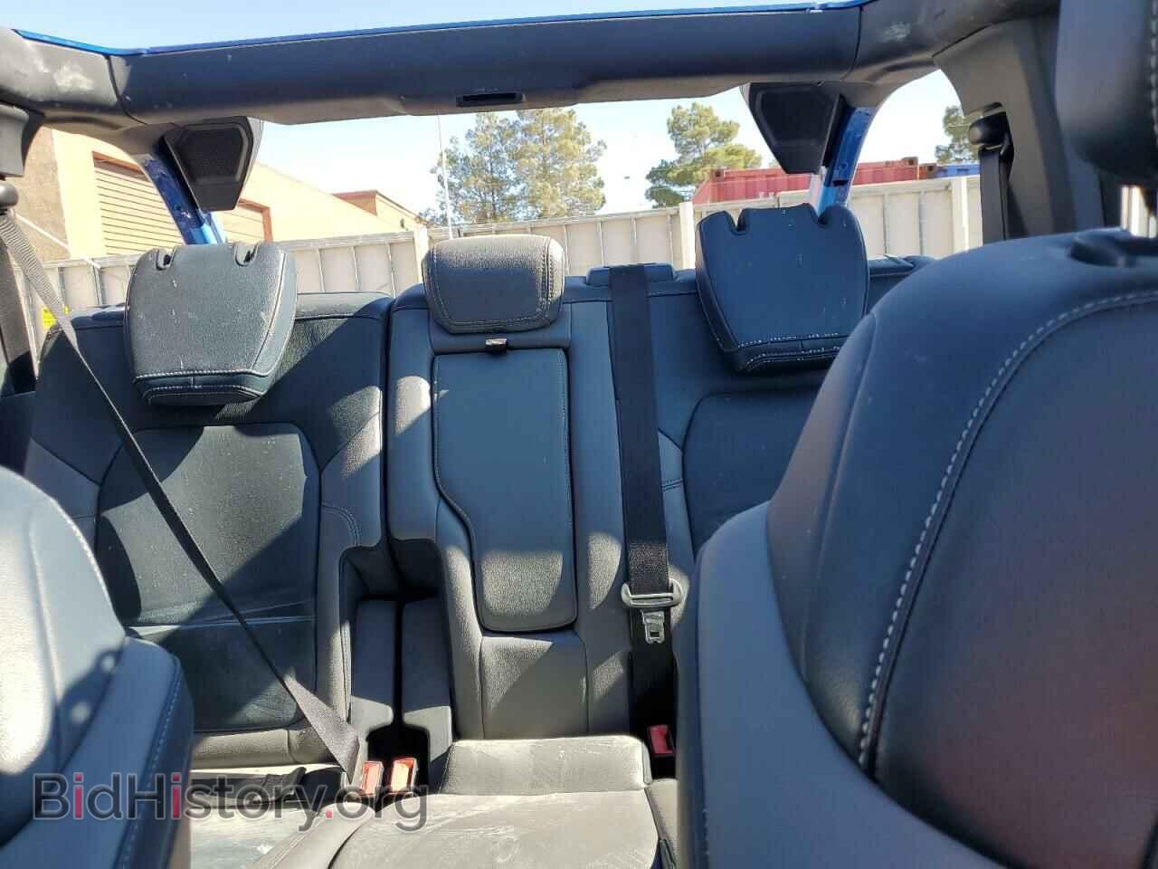 2021 FORD BRONCO - VIN: 1FMEE5EP0MLA40086 - Фото 10