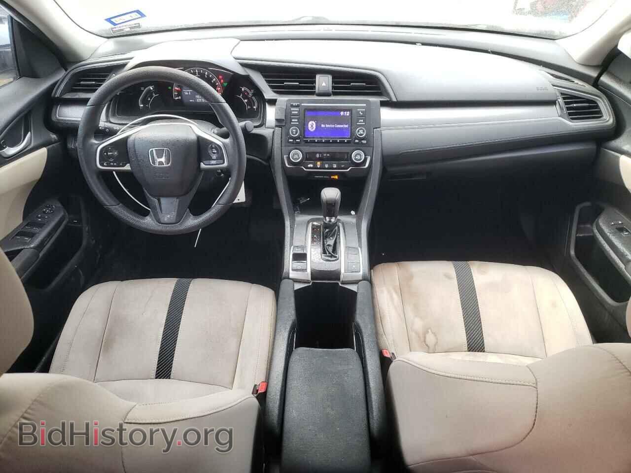 2018 HONDA CIVIC - VIN: 19XFC2F52JE018766 - Фото 8