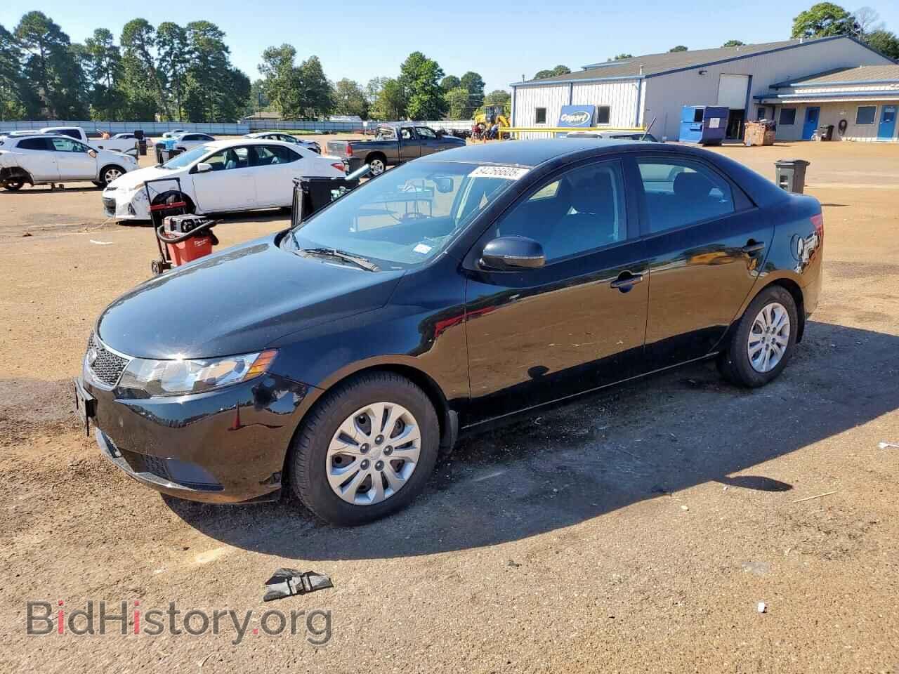 Фотография KNAFU4A23C5488564 - KIA FORTE 2012